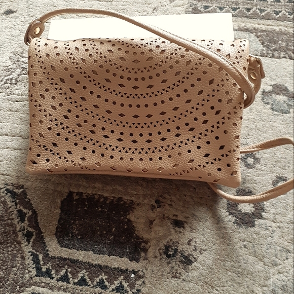 NWOT Street Level Bag/Clutch - Picture 13 of 13